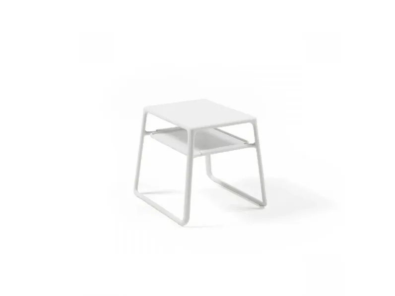 Mobile giardino Tavolino pop 44 x 39,50 bianco - nardi di Nardi a prezzi convenienti