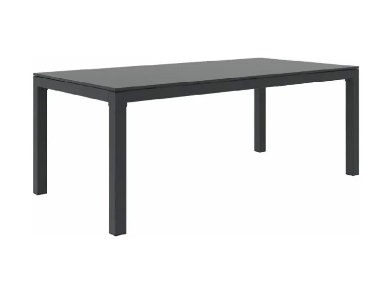 Vermobil Tavolo allungabile extia 140/200×80 grigio antico – vermobil: arredo giardino in offerta