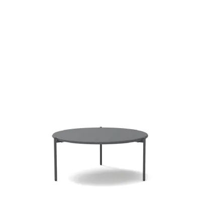 Mobile giardino Tavolo basso aria 90 cm grigio vermobil di Vermobil in offerta