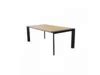Arredo Giardino Cosma outdoor living Tavolo manhattan con 6 sedie cosma a prezzo scontato