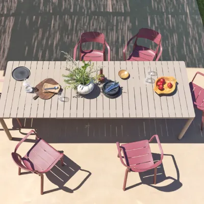 Tevere 211 Nardi: arredo giardino a prezzo Outlet