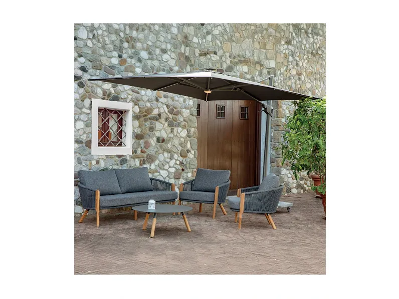 Arredo Giardino &tradition Trieste umbrella a prezzo scontato 