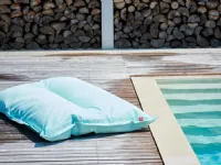 Ulisse cuscino galleggiante  in texfil Fiam: Arredo Giardino con forte sconto