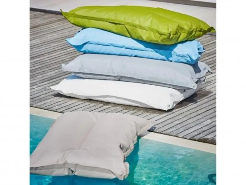 Ulisse cuscino galleggiante  in texfil Fiam: Arredo Giardino con forte sconto