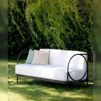 Arredo Giardino Divano luxury uno piu  Unopi a prezzo ribassato