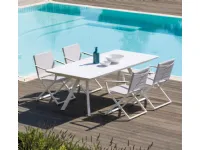 Arredo giardino Fellini poltroncina Vermobil a prezzo scontato