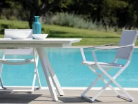 Arredo giardino Fellini poltroncina Vermobil a prezzo scontato