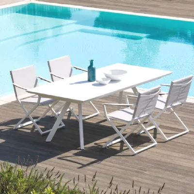 Arredo giardino Fellini poltroncina Vermobil a prezzo scontato