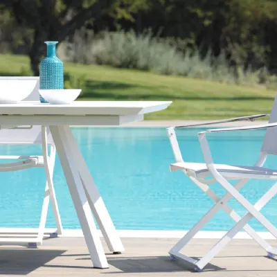 Arredo giardino Fellini poltroncina Vermobil a prezzo scontato
