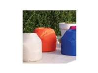Arredo giardino Poltrona per esterno bean bag tortora Vermobil a prezzo scontato