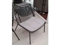 Arredo giardino Roma poltroncina Vermobil OFFERTA OUTLET - 20%