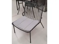 Arredo giardino Roma poltroncina Vermobil OFFERTA OUTLET - 20%