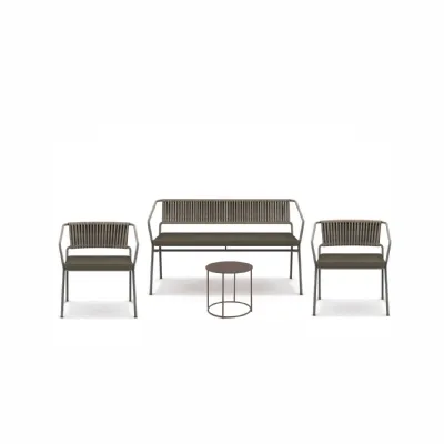 Vermobil Salotto slot bronzo: arredo giardino con forte sconto