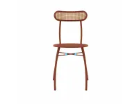Arredo giardino Vermobil Sedia ciao terracotta - vermobil A PREZZI OUTLET