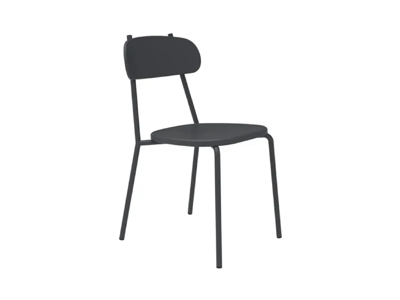 Vermobil Sedia fox grigio antico - vermobil: arredo giardino in offerta
