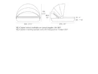 Vondom Vela daybed rotondo con schienale ribaltabile e tettoia pieghevole Arredo Giardino A PREZZI SCONTATISSIMI  