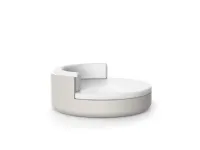 Vondom Ulm daybed con schienale fisso Arredo Giardino A PREZZI SCONTATISSIMI  