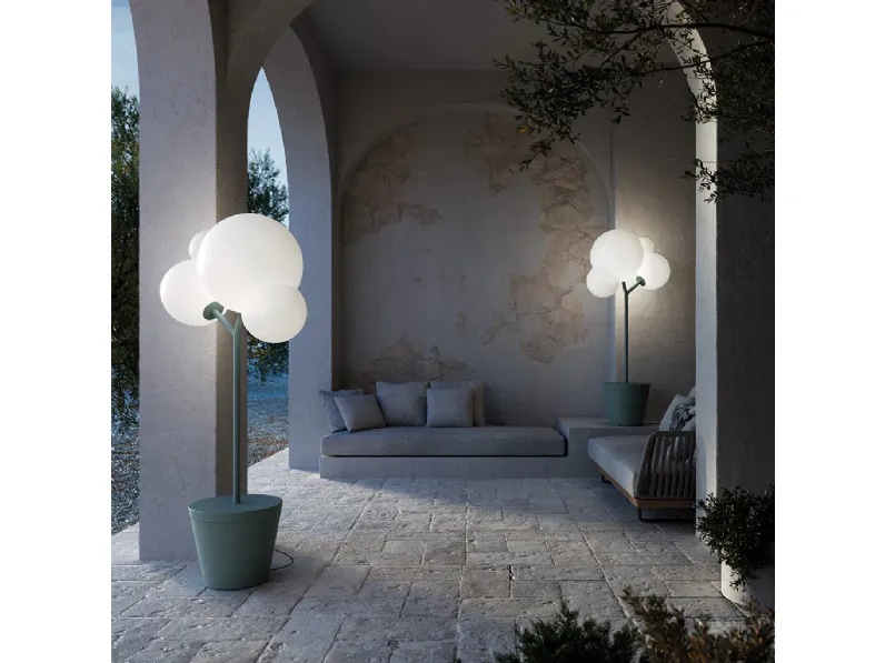 Mobile giardino Lampada esterno tree of life zafferano di Zafferano a prezzi convenienti