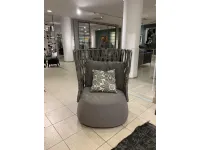 Divani per l'esterno B&b italia: modello Fat-sofa outdoor in Offerta Outlet