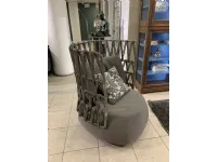 Divani per l'esterno B&b italia: modello Fat-sofa outdoor in Offerta Outlet