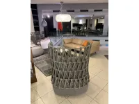 Divani per l'esterno B&b italia: modello Fat-sofa outdoor in Offerta Outlet