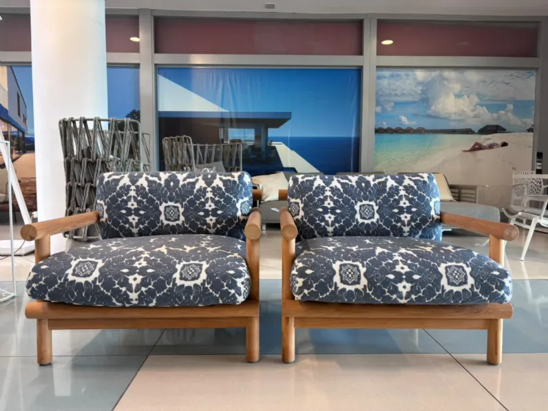 Arredo giardino B&b italia A PREZZO OUTLET 