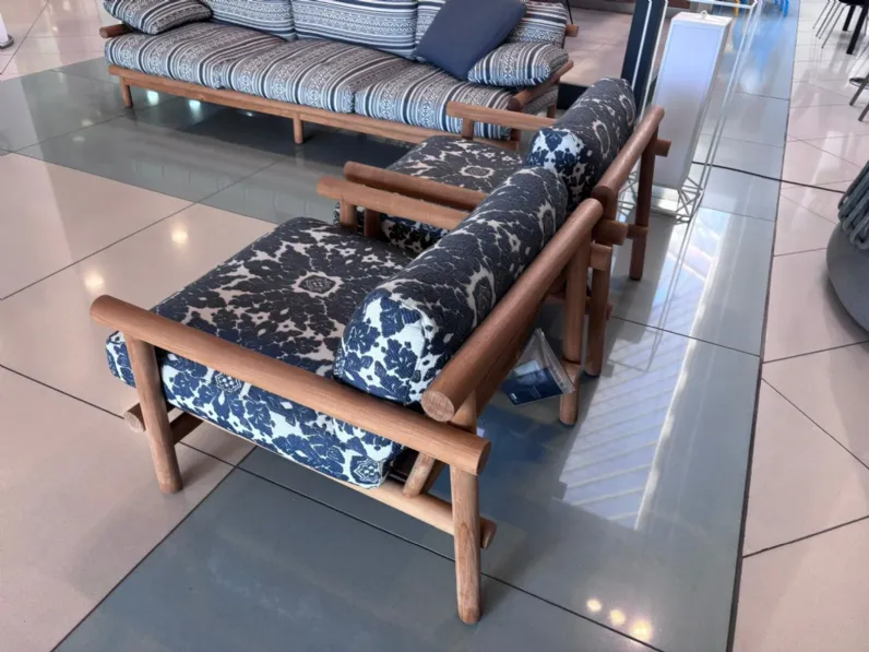 Arredo giardino B&b italia A PREZZO OUTLET 