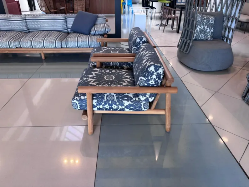 Arredo giardino B&b italia A PREZZO OUTLET 
