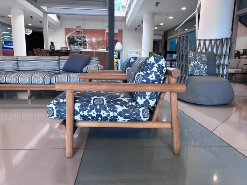 Arredo giardino B&b italia A PREZZO OUTLET 