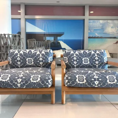 Arredo giardino B&b italia A PREZZO OUTLET 