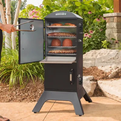 Barbecue Affumicatore verticale a gas Broil king OFFERTA OUTLET