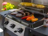 Scopri il Barbecue Porta-chef 320 Broil King a un prezzo eccezionale!