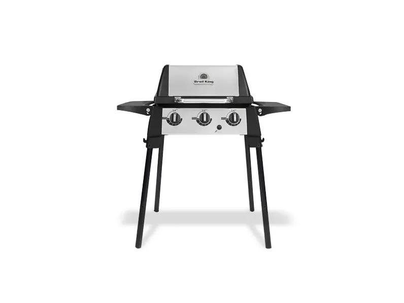 Scopri il Barbecue Porta-chef 320 Broil King a un prezzo eccezionale!