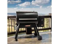 Barbecue modello Ironwood 885 pellet a marchio Traeger grills in offerta 