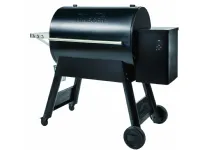 Barbecue modello Ironwood 885 pellet a marchio Traeger grills in offerta 