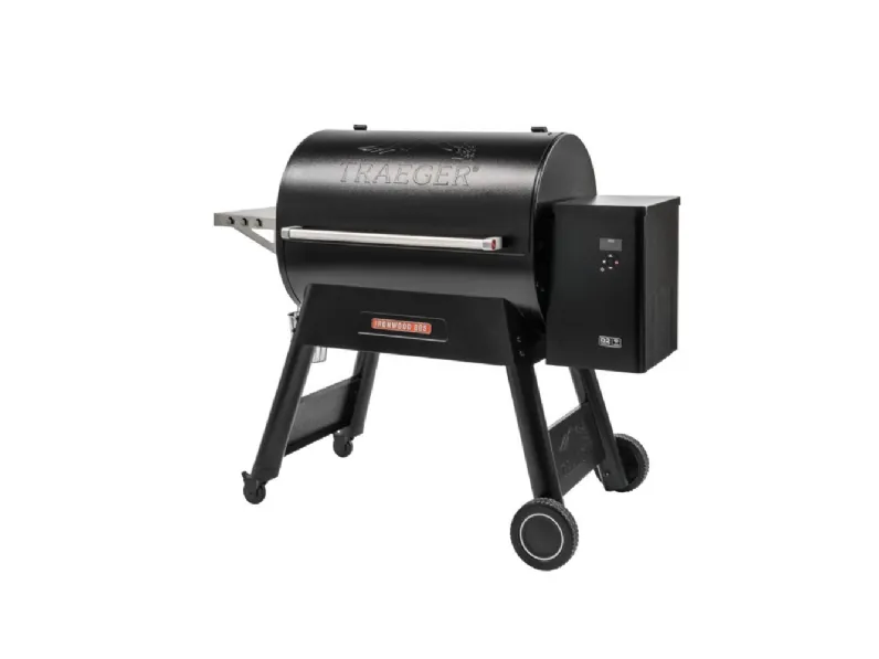 Barbecue modello Ironwood 885 pellet a marchio Traeger grills in offerta 