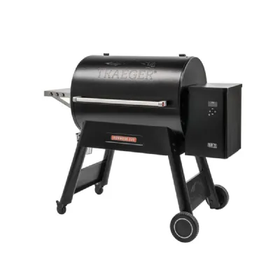 Barbecue Ironwood 885 pellet Traeger grills ad un prezzo da non credere