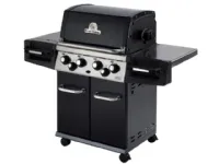 Barbecue Regal 490 Broil king in Offerta Outlet