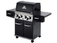 Barbecue modello Regal 490 a marchio Broil king in offerta 