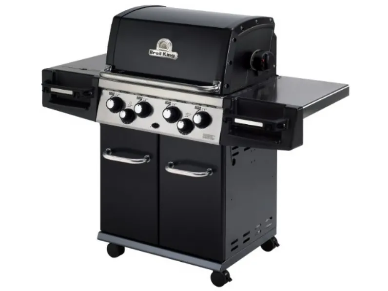 Barbecue modello Regal 490 a marchio Broil king in offerta 