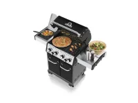 Barbecue Baron 490 Broil king a prezzo Outlet