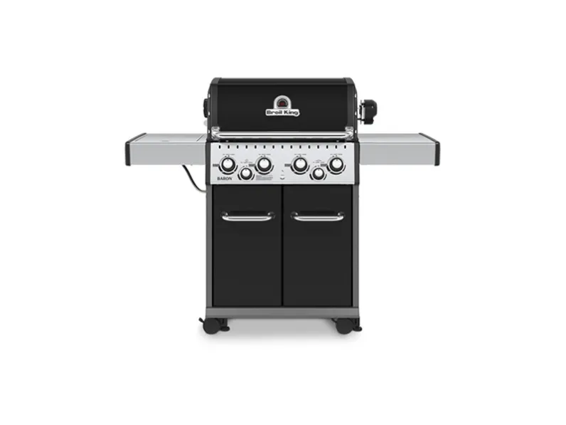 Barbecue Baron 490 Broil king ad un prezzo mai cos conveniente 