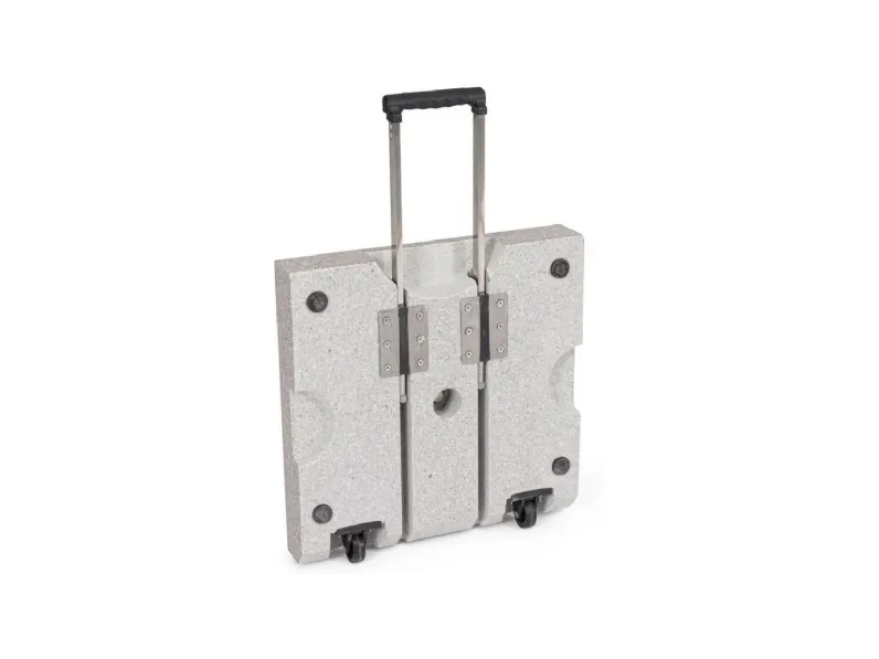 Mobile giardino Base ombrellone sunny ruote bizzotto di Bizzotto a prezzo ribassato