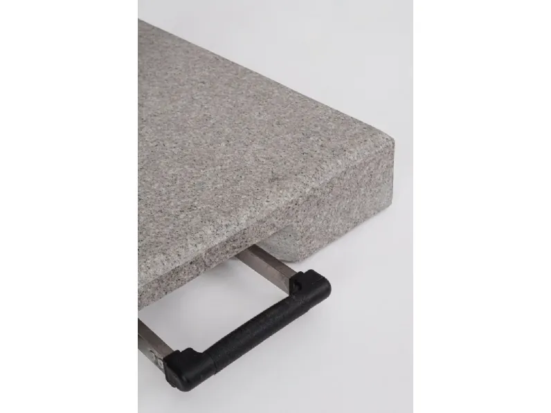 Mobile giardino Base ombrellone sunny ruote bizzotto di Bizzotto a prezzo ribassato