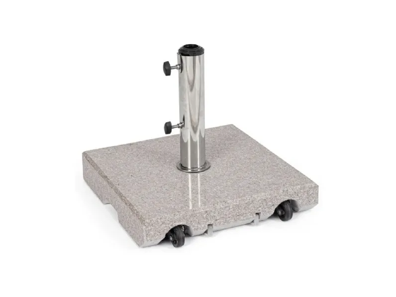 Mobile giardino Base ombrellone sunny ruote bizzotto di Bizzotto a prezzo ribassato