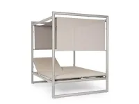 Arredo giardino Bizzotto Daybed konnor con uno sconto esclusivo