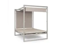 Arredo giardino Bizzotto Daybed konnor con uno sconto esclusivo