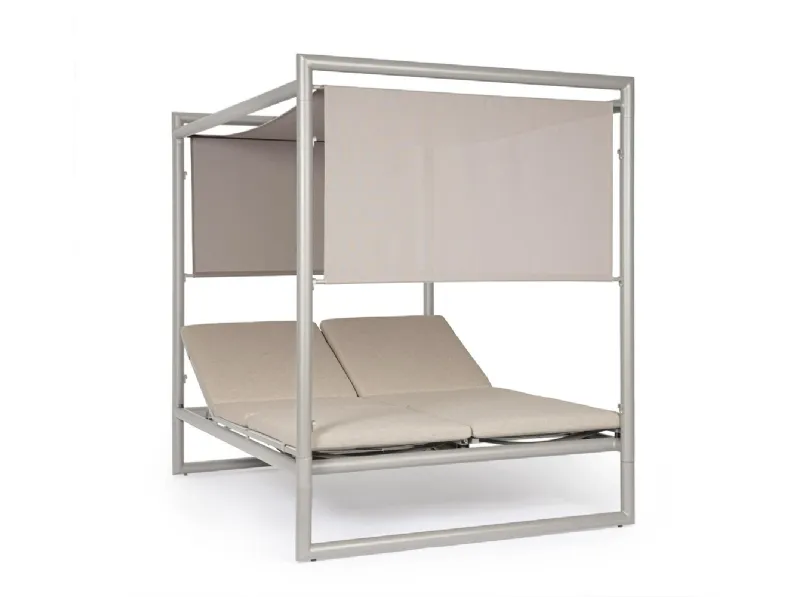 Arredo giardino Bizzotto Daybed konnor con uno sconto esclusivo