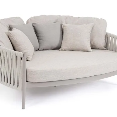 Divano daybad jacinta moon - bizzotto Bizzotto: arredo giardino a prezzo Outlet