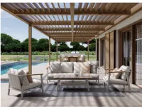 Mobile giardino Leonida di Bizzotto a prezzo ribassato